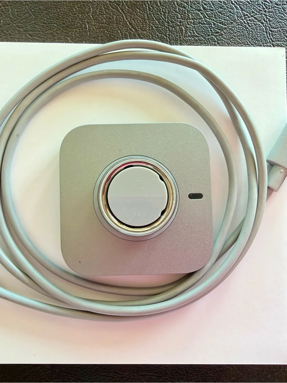 Oura Ring 4 Silver